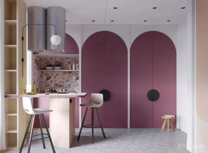 【Mikhailova Sasha】古典与简约时尚的交织