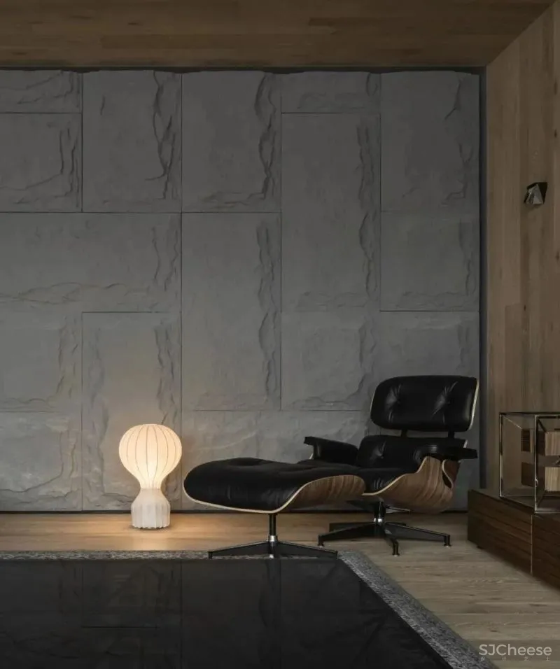 颠覆精装修,打造 “素心”空间 ANG STUDIO