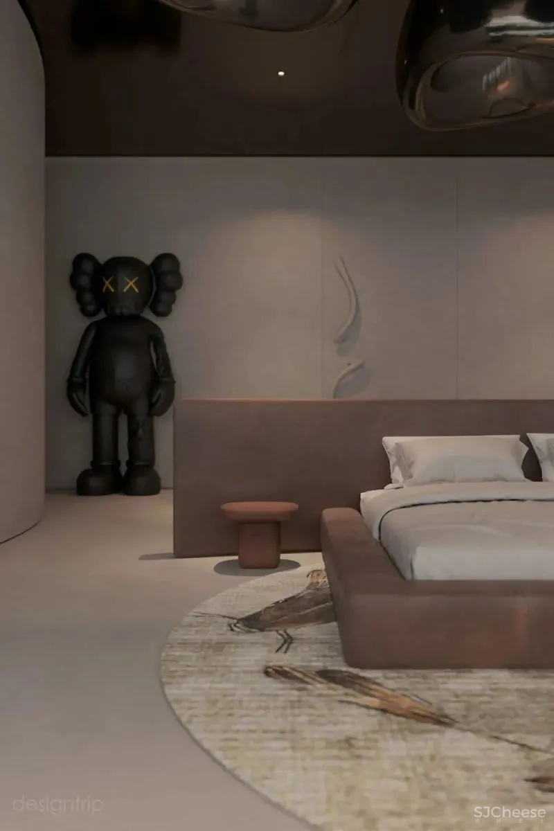 Sergey Makhno Architects-来自禅意与工业风的Double Kill!