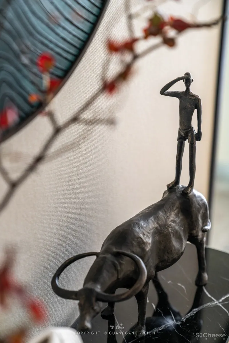 建筑空间摄影—— 江门富居天禧