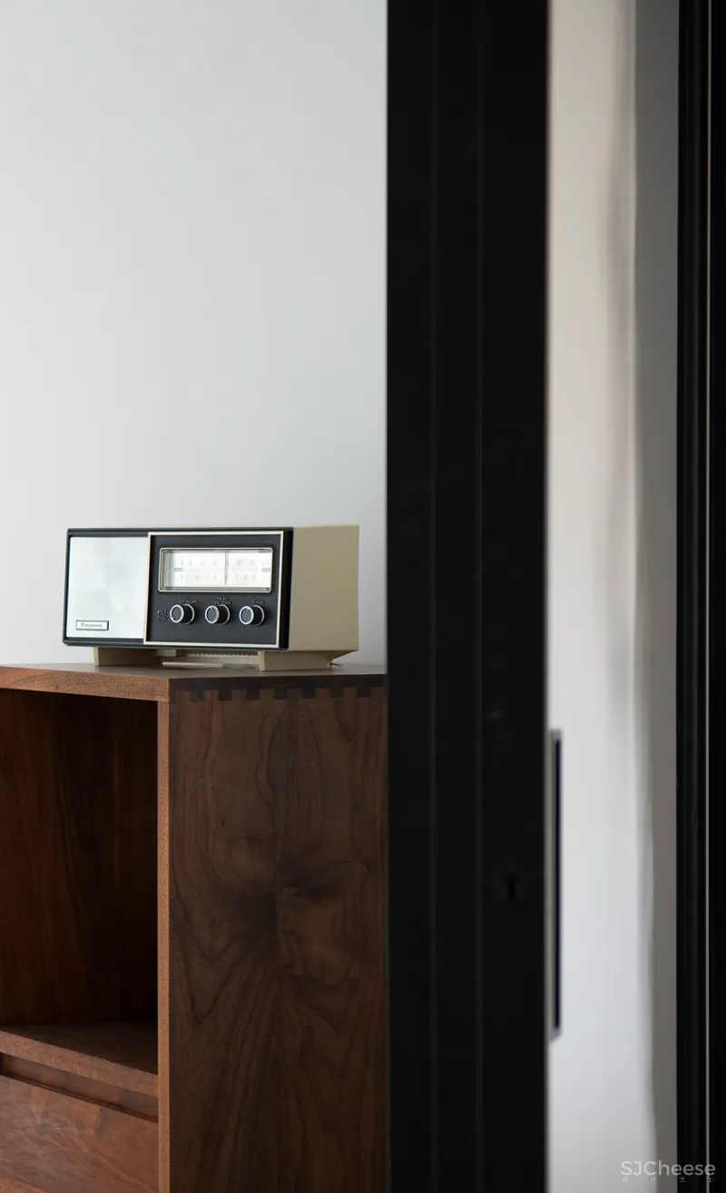 220㎡顶楼复式,精致木质感,舒适而自然!