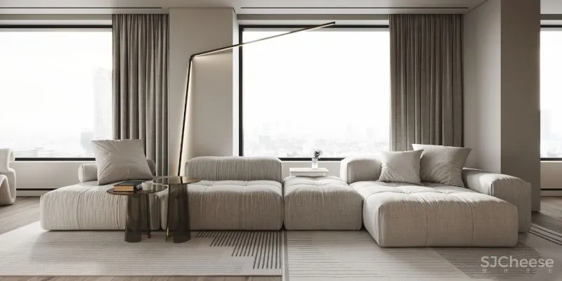 Hot Walls 新作 单色极简主义表达