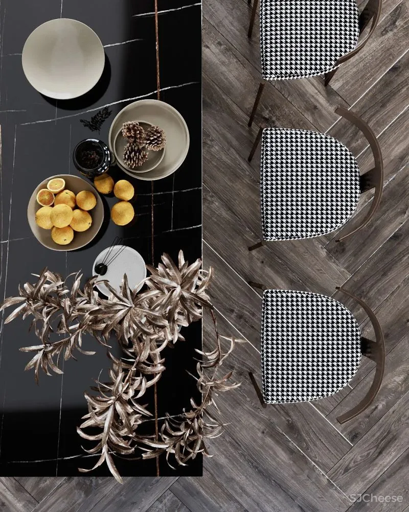 法式现代豪宅，无可挑剔的工艺！