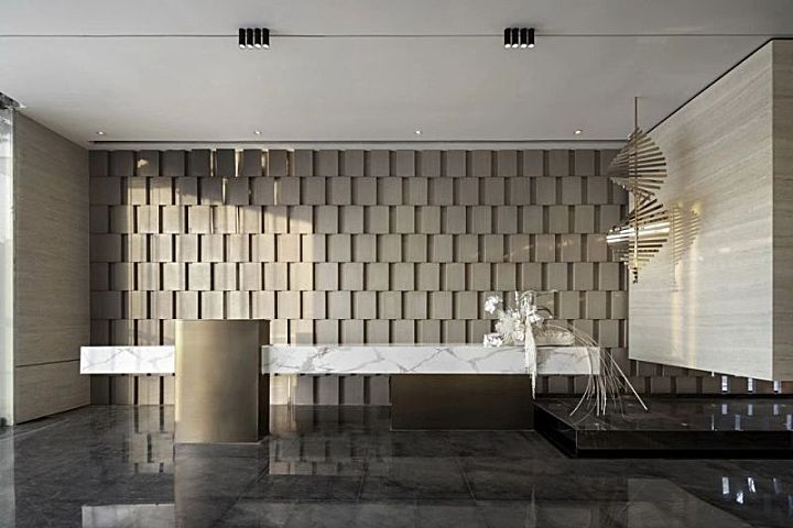 徐州美的·云澜天境 矩阵纵横