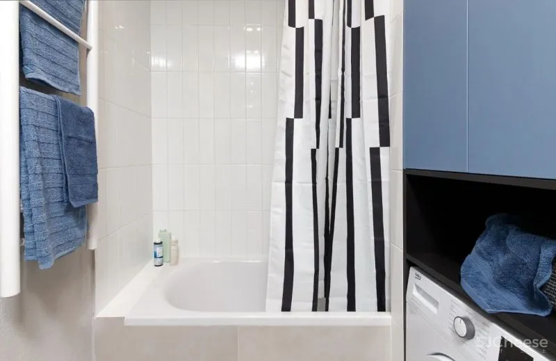 43㎡清新,年轻人最爱