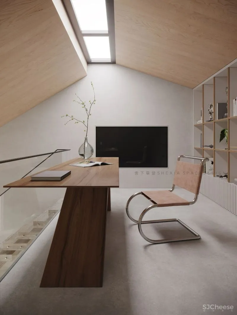 松间月末 舍下作品