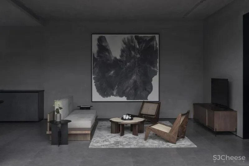 新作 现代与传统的相遇 九女峰 · 故乡的云山奢酒店 gad · line studio