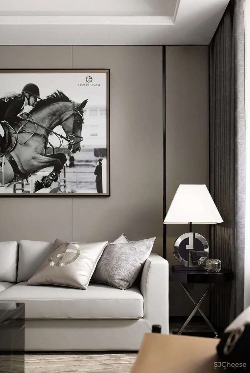 其境设计:重新定义高奢,造就简约的尊贵!