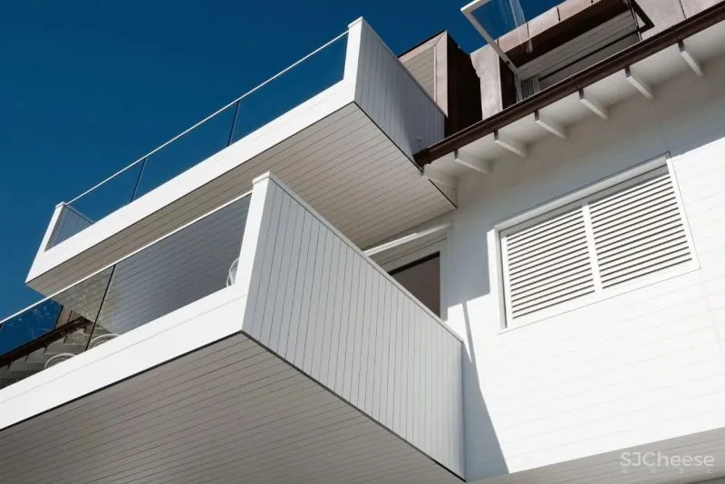 简约的豪宅长啥样?