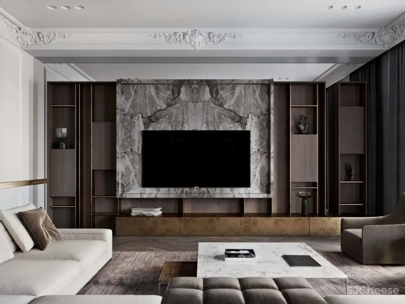 简约新古典,生活的灵魂!