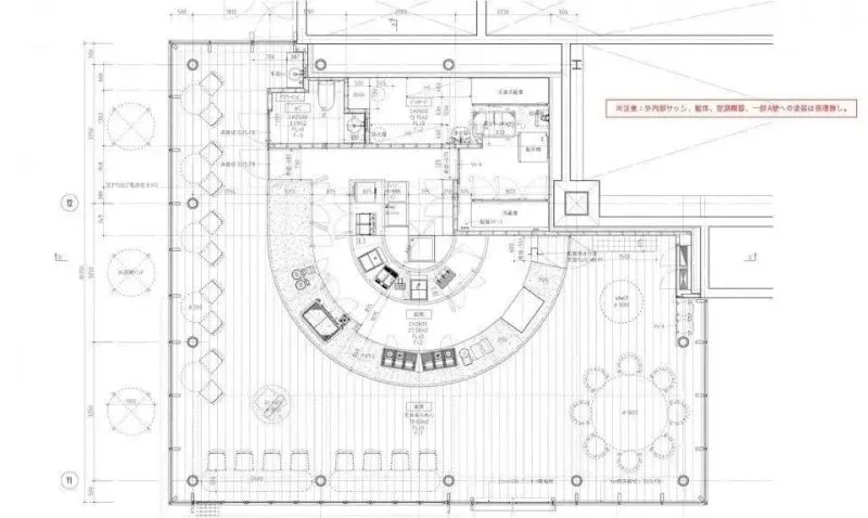 Blue Bottle咖啡港未来店 Keiji Ashizawa Design