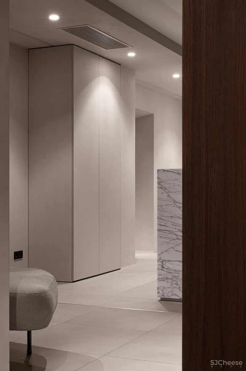 165㎡牙科诊所,极简温馨!