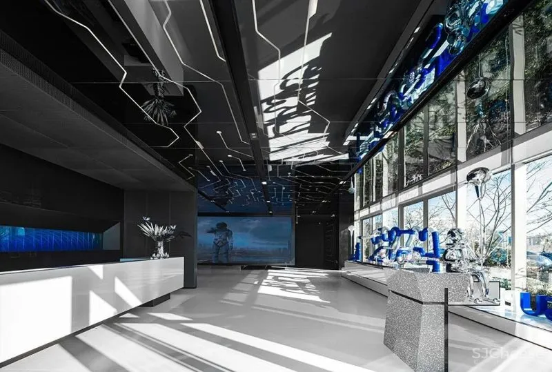 MOD墨设:结庐幻境,拆解未来主义!