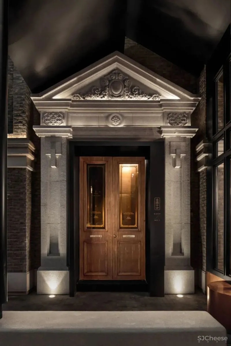 壹臻，一家真正的中古商店 简璞设计