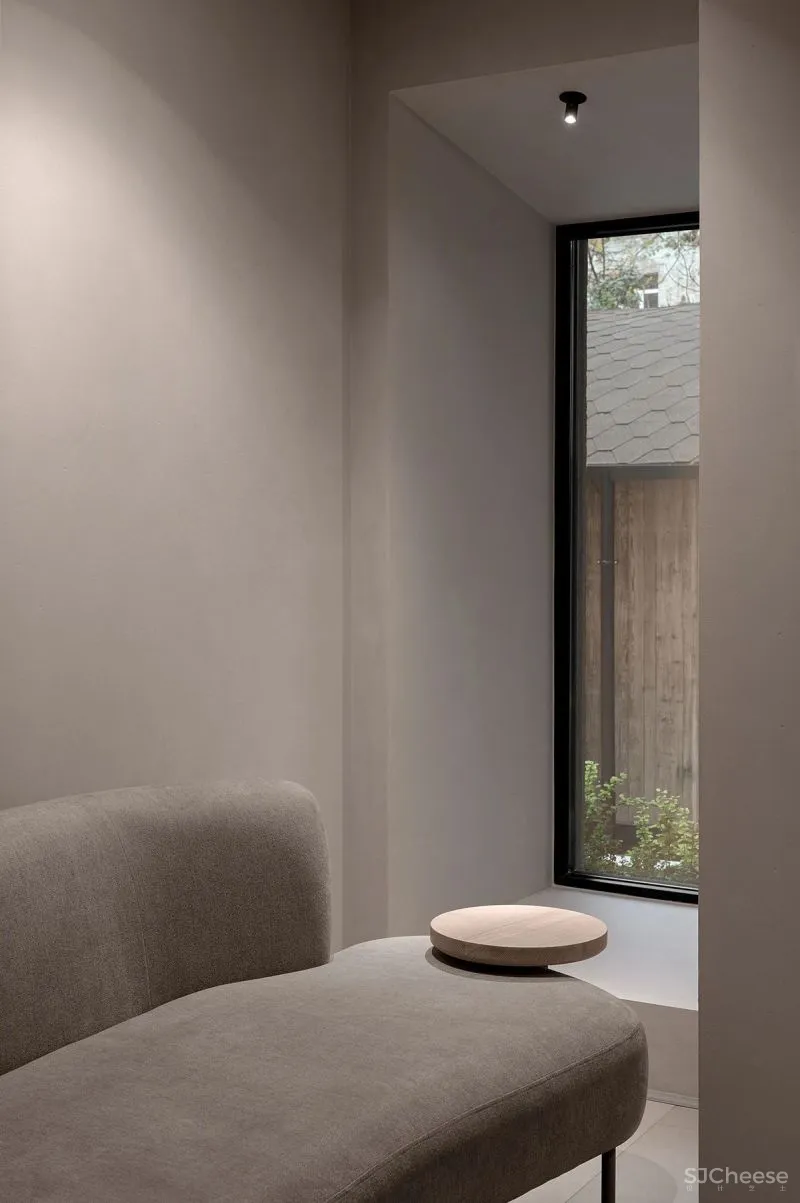 165㎡牙科诊所,极简温馨!