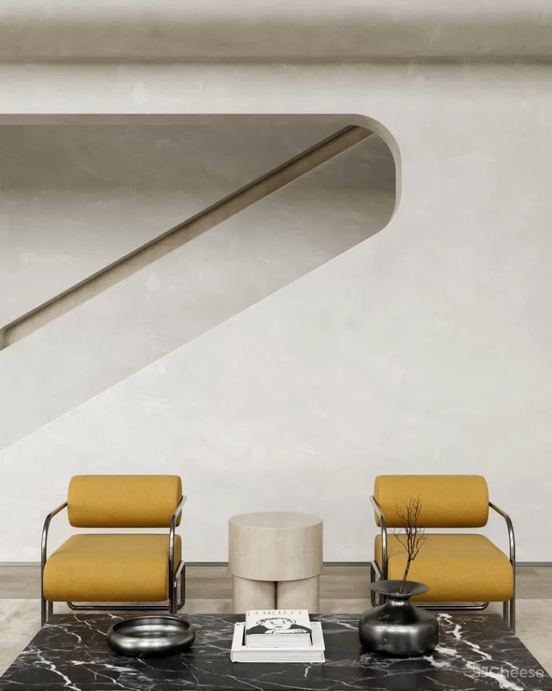 Noa Santos 新作 时尚现代主义美学