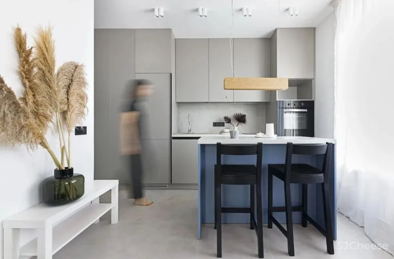 43㎡清新,年轻人最爱