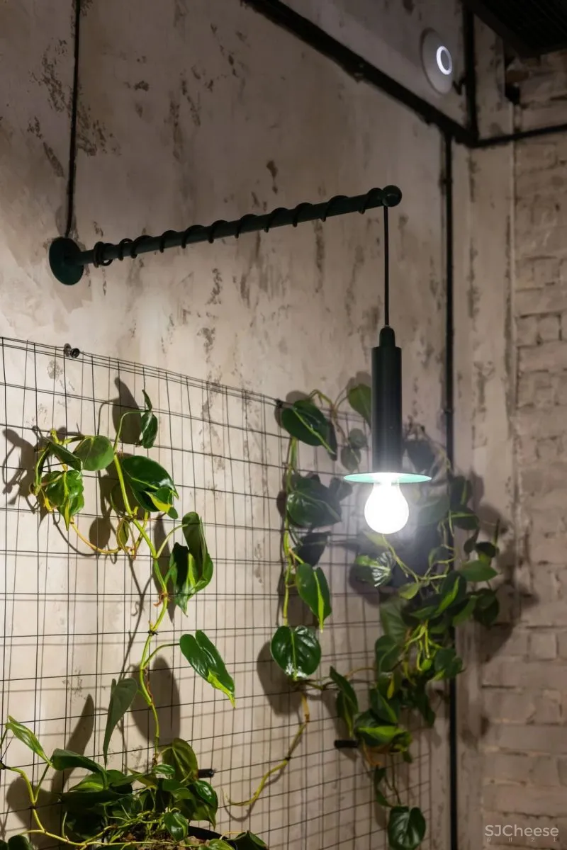 IRA LYSIUK 90㎡咖啡厅设计,现代与历史的交织