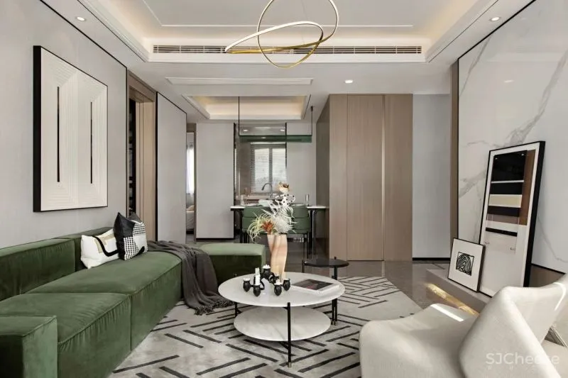 徐州美的·云澜天境 矩阵纵横