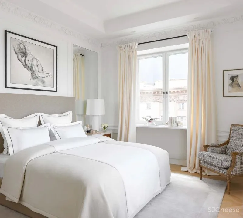 法式设计,优雅与浪漫!