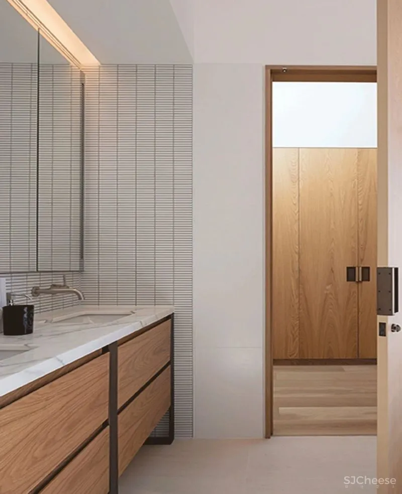 简约的豪宅长啥样?