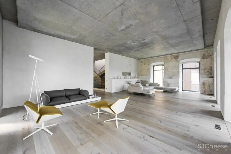 TRIMONIS 波西米亚住宅改造 独栋U36住宅