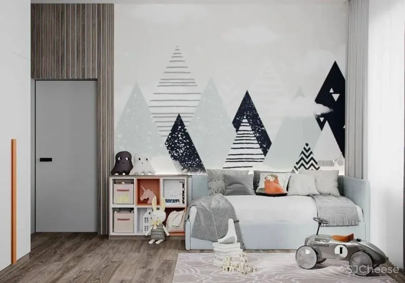 Alexander Bocharov 154m²雅致格调，领略不一样的轻奢质感