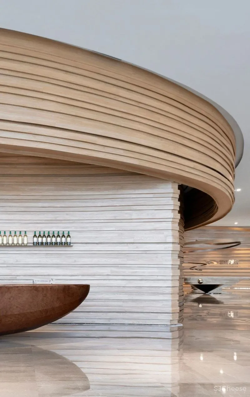 水相设计 李智翔 漂浮之门 ，非凡气质