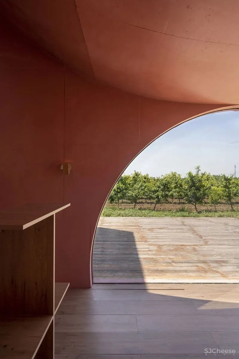 12个走进乡村的好设计 只有根植本土,才能唤醒乡村