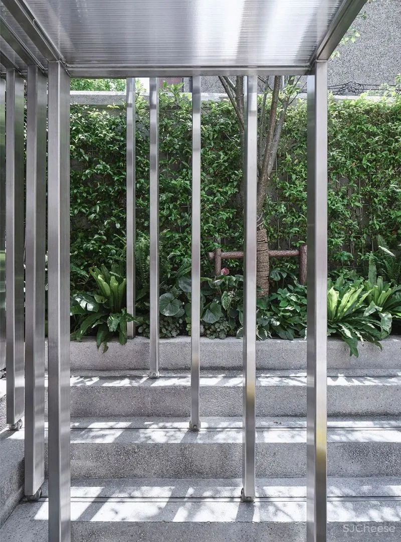 轮回的低语 Karma上海办公室改造项目