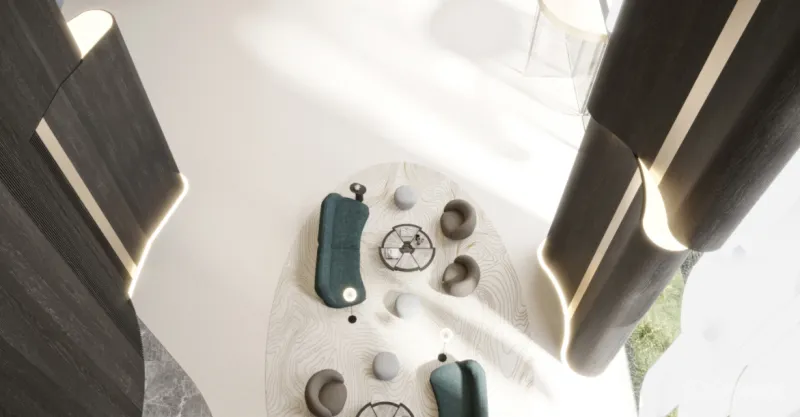 932 Designs丨用设计打造空间艺术