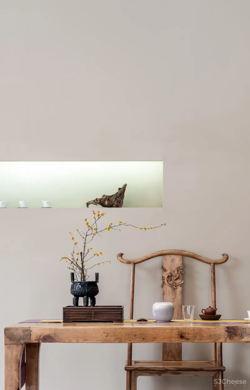 朗众设计|大益茶