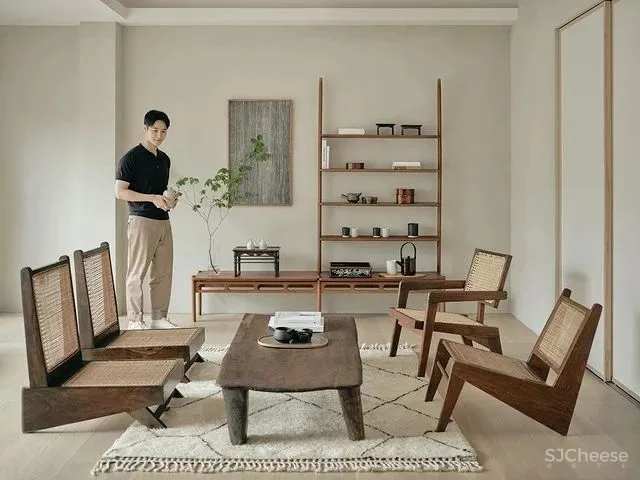 韩国设计,现代与传统的美!