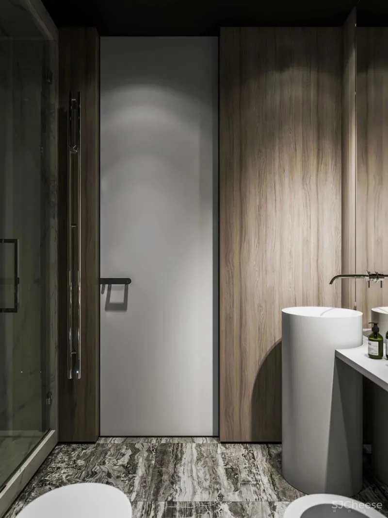 告别传统布局,完美提升空间利用!