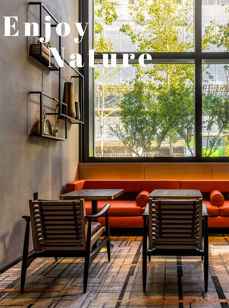 CCD打造-亚太地区首家希尔顿 Tapestry 酒店