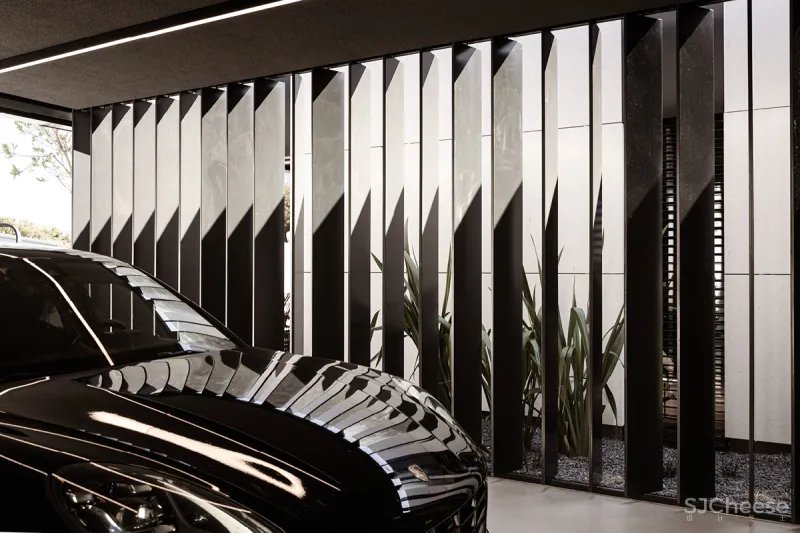 157㎡小别墅秒杀上亿豪宅!越简单,越高级