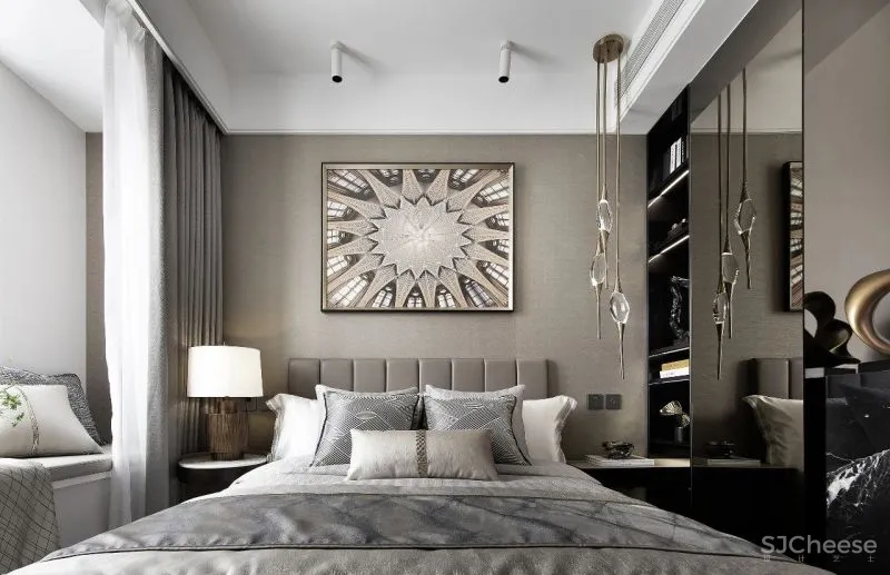 其境设计:重新定义高奢,造就简约的尊贵!