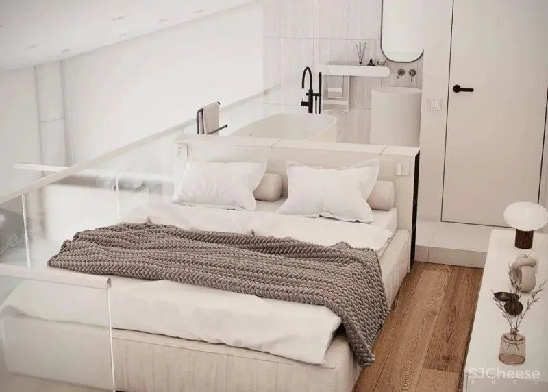 Alexander Bocharov 154m²雅致格调，领略不一样的轻奢质感