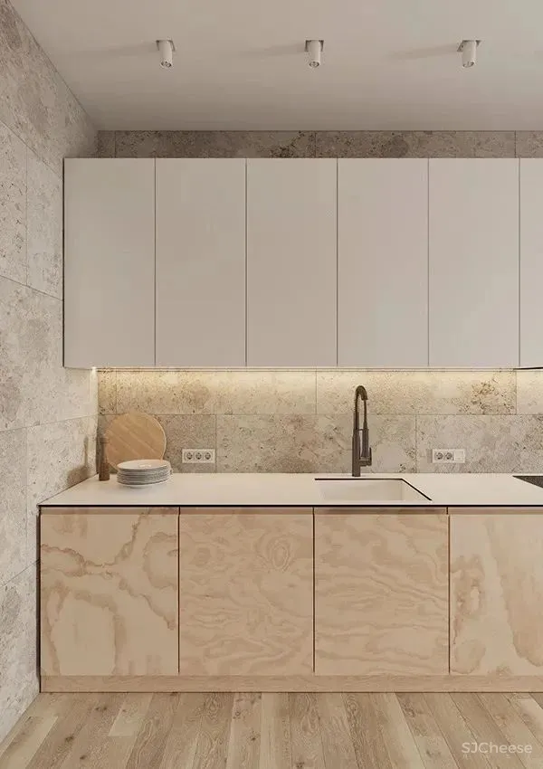 【Zemna Design】精装不如简装, 简装不如裸装