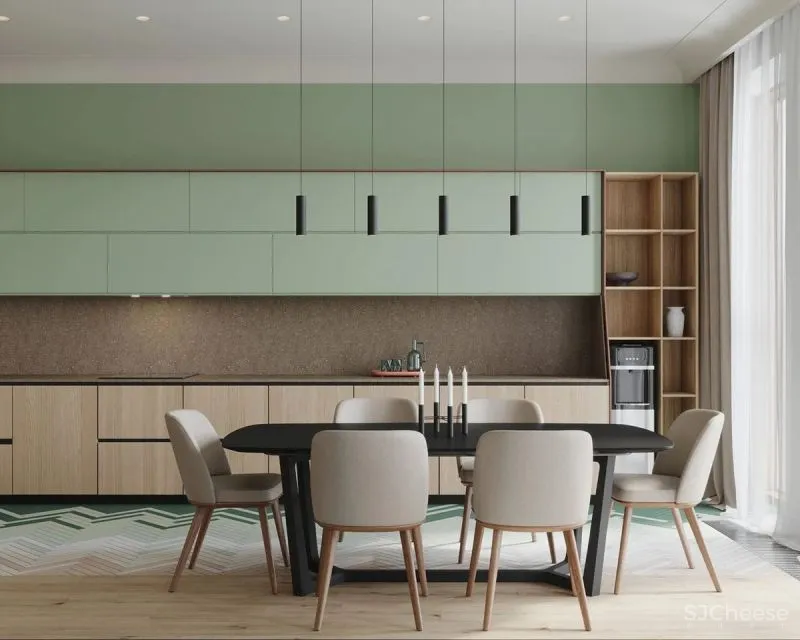 家里有一片绿野仙居