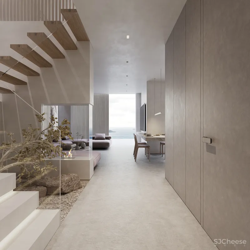 Nazar Tsymbaliuk 新作 静怡东方美学