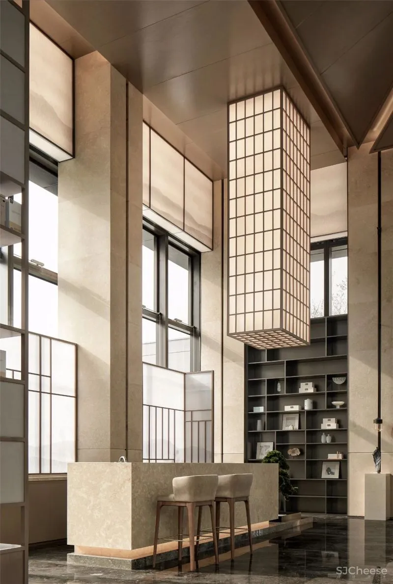 木色书香,广纳生活美学 太谷形上