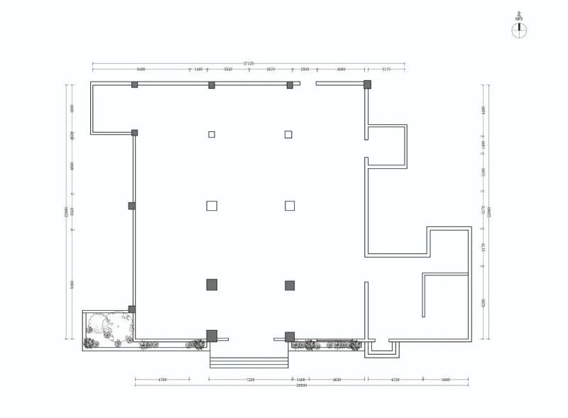 吾索作品|十二涧SPA会所