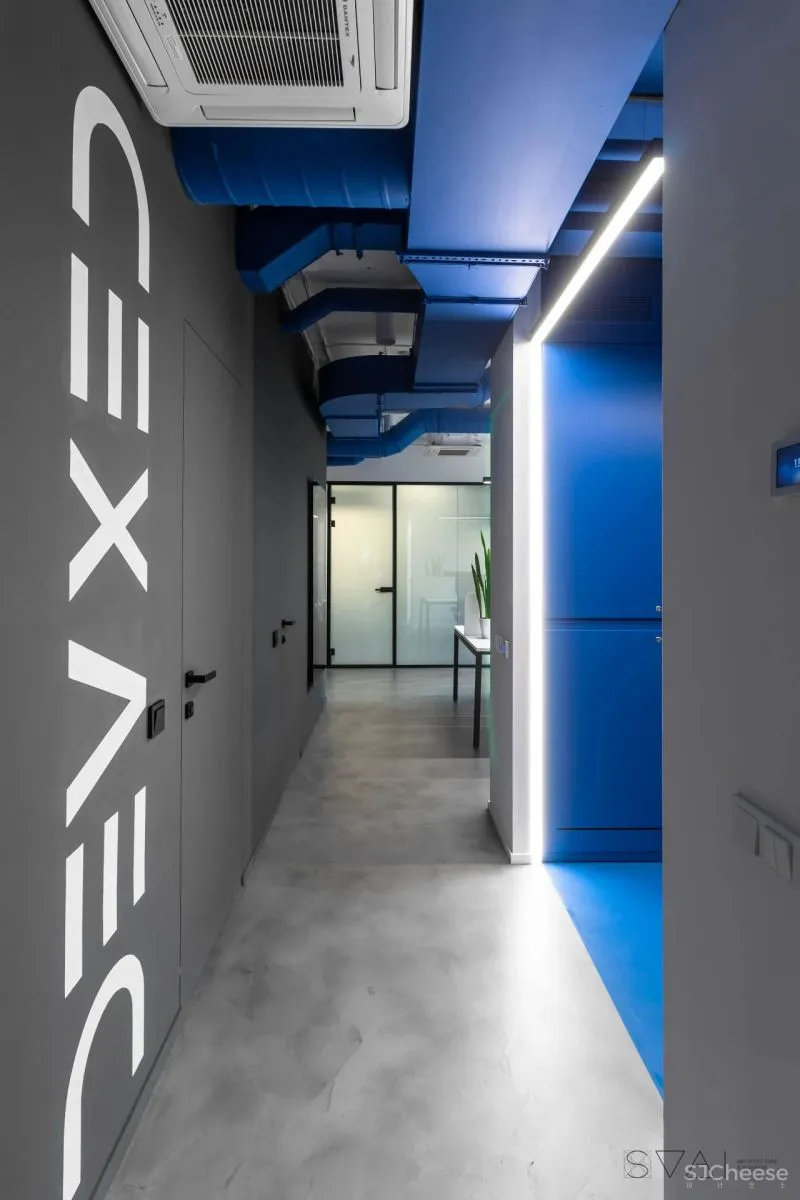 90㎡黑色沉稳，豪宅范儿十足