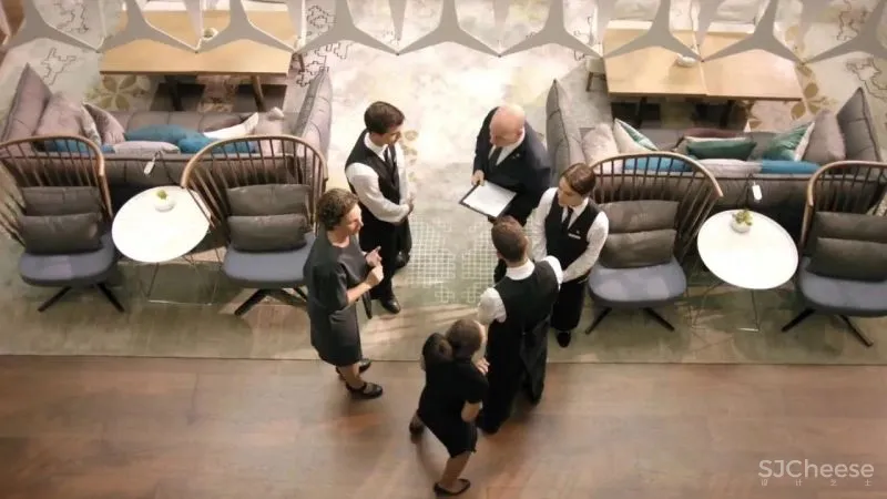 CCD力作-北京前门文华东方•顶级胡同酒店