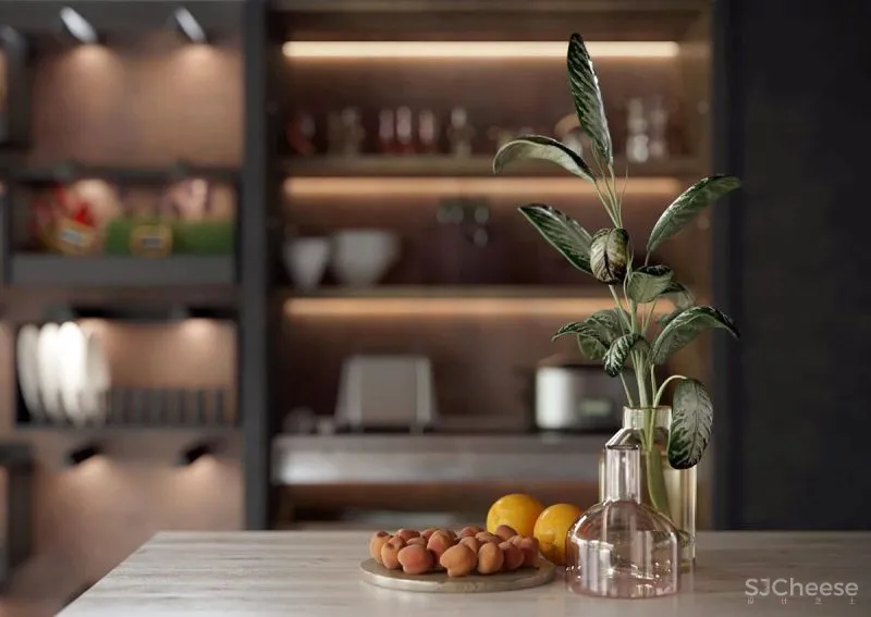 时尚家居超赞工业风设计