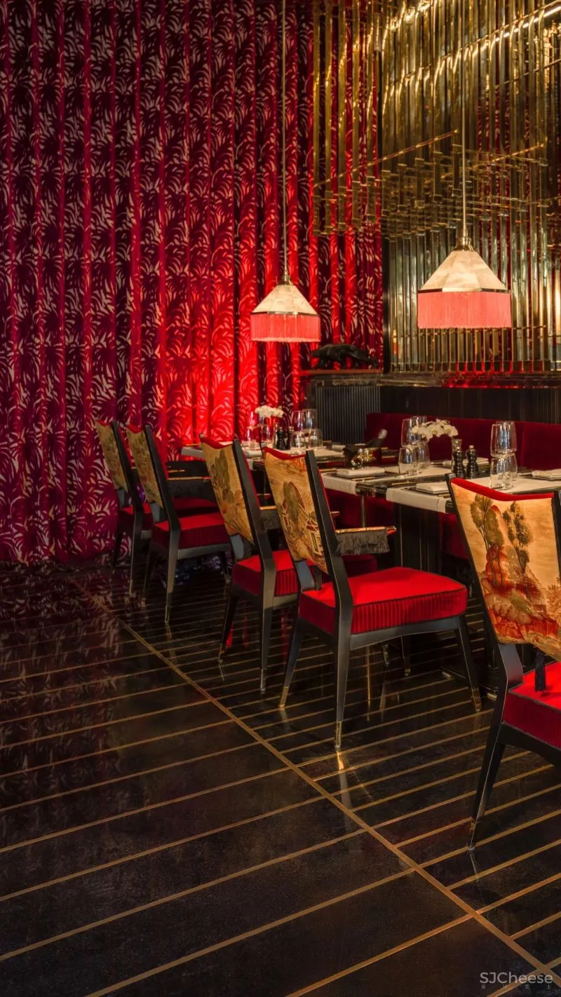 全球第八家嘉佩乐酒店 Bill Bensley营造优雅繁华的绝美氛围感,仿若重回旧日荣光!