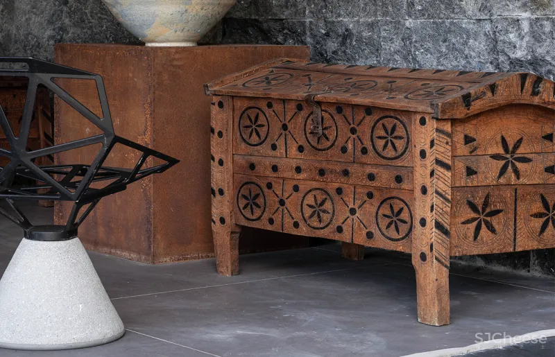 Sergey Makhno Architects-来自禅意与工业风的Double Kill!