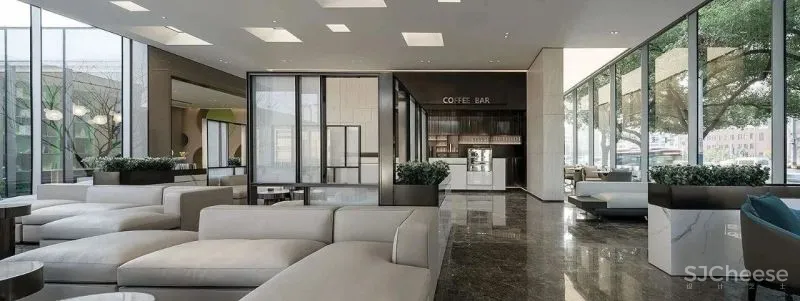 留住自然设计灵感，塑造优雅诗意之美 当境设计