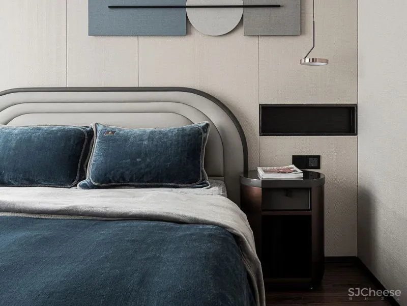 意式现代美居,诠释高品质的生活格调!